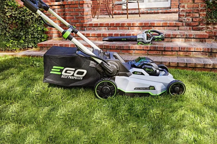 eco mowers